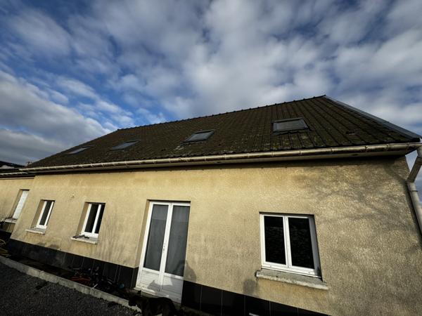 Maison 8 pièces - 163 m²