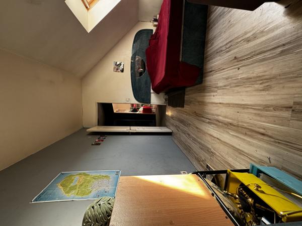 Maison 8 pièces - 163 m²