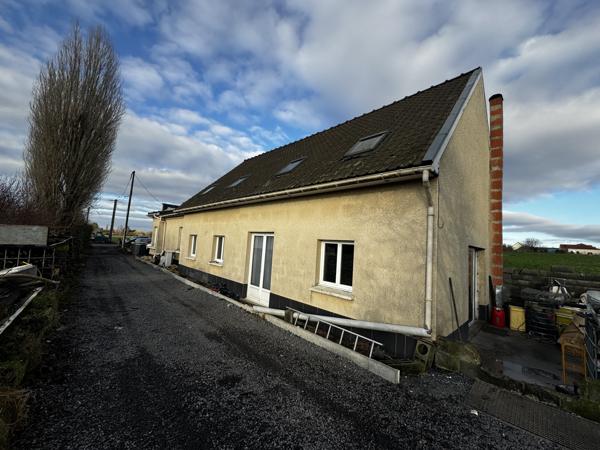 Maison 8 pièces - 163 m²