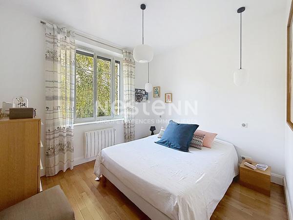 Grande Maison Familiale Individuelle avec 4 chambres Annexes sur grand Terrain - 69500 BRON
