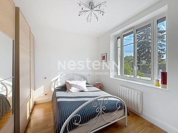 Grande Maison Familiale Individuelle avec 4 chambres Annexes sur grand Terrain - 69500 BRON