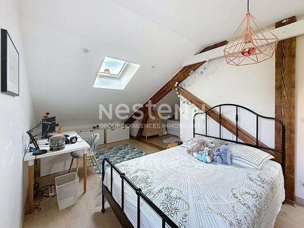 Grande Maison Familiale Individuelle avec 4 chambres Annexes sur grand Terrain - 69500 BRON