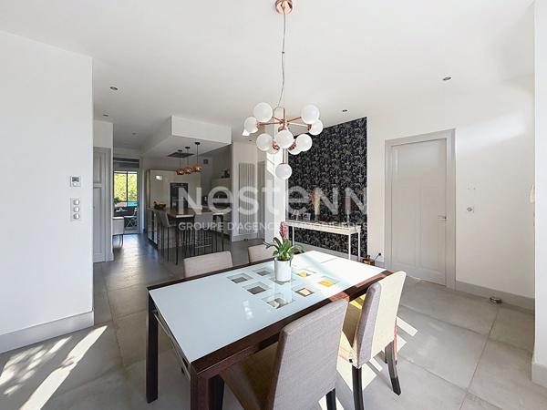 Grande Maison Familiale Individuelle avec 4 chambres Annexes sur grand Terrain - 69500 BRON