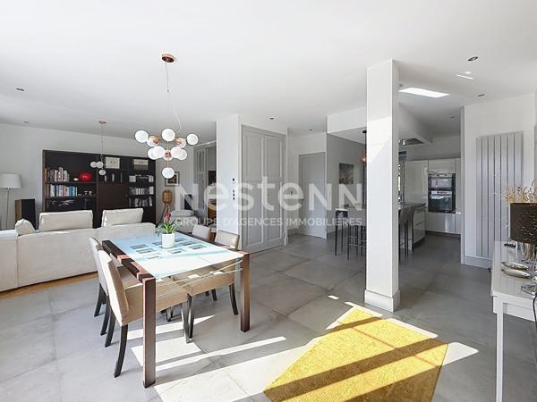 Grande Maison Familiale Individuelle avec 4 chambres Annexes sur grand Terrain - 69500 BRON
