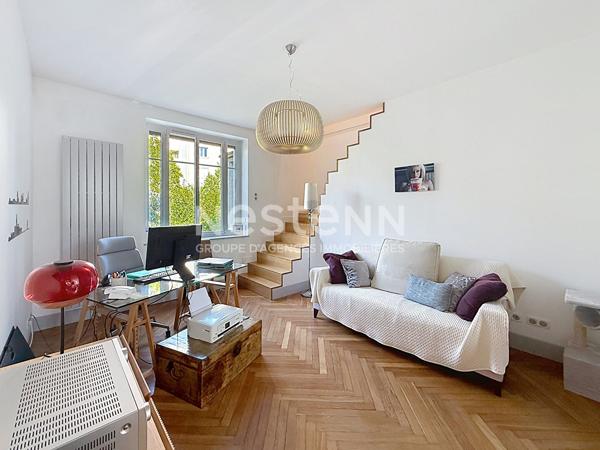 Grande Maison Familiale Individuelle avec 4 chambres Annexes sur grand Terrain - 69500 BRON