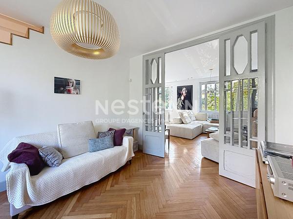 Grande Maison Familiale Individuelle avec 4 chambres Annexes sur grand Terrain - 69500 BRON