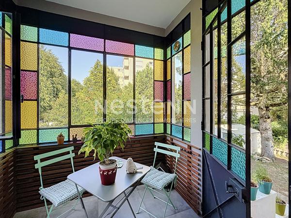 Grande Maison Familiale Individuelle avec 4 chambres Annexes sur grand Terrain - 69500 BRON
