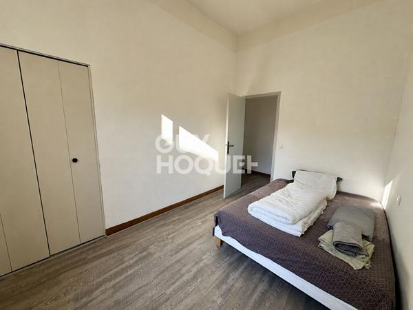 Appartement  T3 meublée