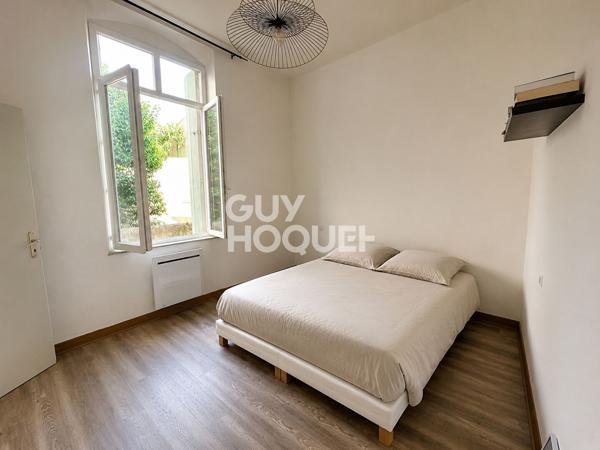 Appartement  T3 meublée