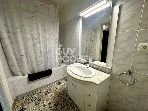 Appartement  T3 meublée