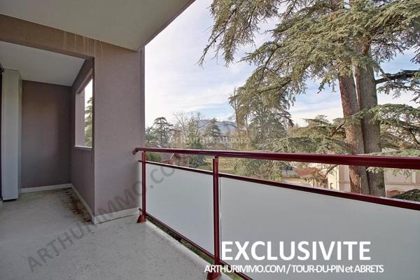 Vente Appartement 4 pièces 80 m2 à Rives