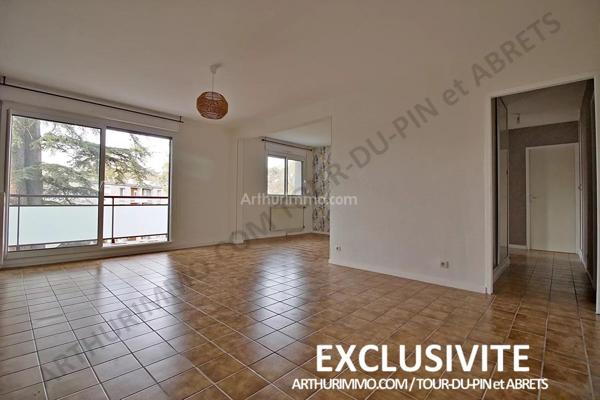 Vente Appartement 4 pièces 80 m2 à Rives