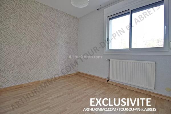 Vente Appartement 4 pièces 80 m2 à Rives