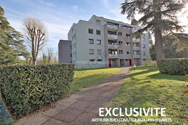 Vente Appartement 4 pièces 80 m2 à Rives