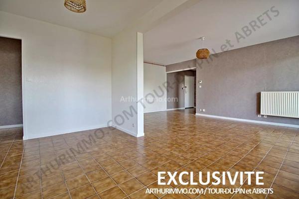 Vente Appartement 4 pièces 80 m2 à Rives