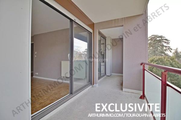 Vente Appartement 4 pièces 80 m2 à Rives