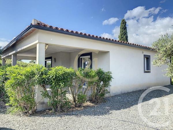 Maison à vendre  3 pièces - 75 m2 LECCI - 201