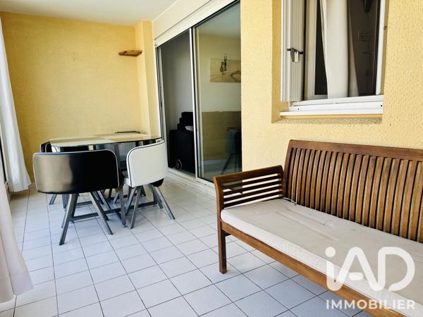 Appartement à vendre 3 pièces 42 m² Agde