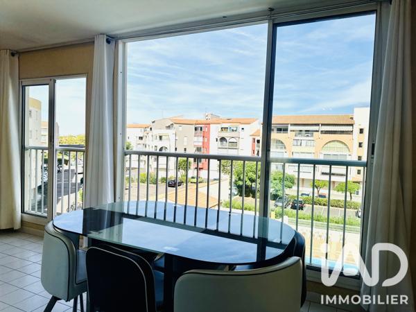 Appartement à vendre 3 pièces 42 m² Agde
