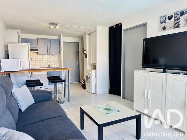 Appartement à vendre 3 pièces 42 m² Agde