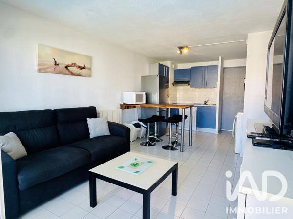 Appartement à vendre 3 pièces 42 m² Agde