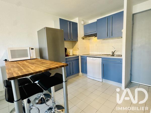 Appartement à vendre 3 pièces 42 m² Agde