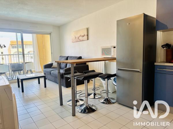 Appartement à vendre 3 pièces 42 m² Agde