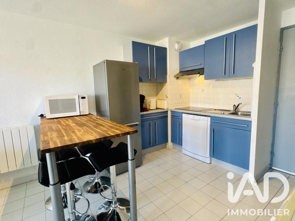 Appartement à vendre 3 pièces 42 m² Agde