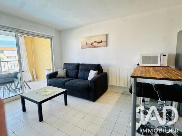Appartement à vendre 3 pièces 42 m² Agde