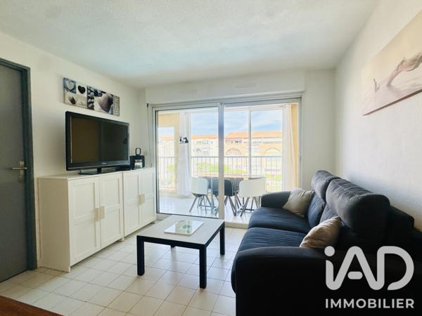 Appartement à vendre 3 pièces 42 m² Agde