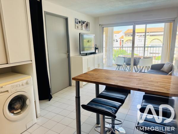 Appartement à vendre 3 pièces 42 m² Agde