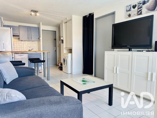 Appartement à vendre 3 pièces 42 m² Agde