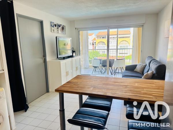Appartement à vendre 3 pièces 42 m² Agde