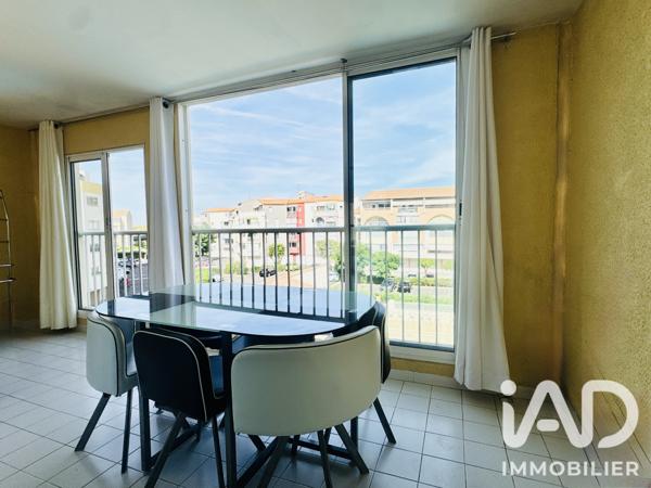 Appartement à vendre 3 pièces 42 m² Agde