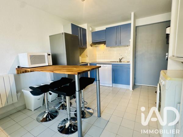 Appartement à vendre 3 pièces 42 m² Agde