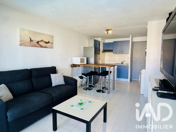 Appartement à vendre 3 pièces 42 m² Agde