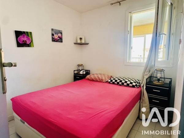 Appartement à vendre 3 pièces 42 m² Agde