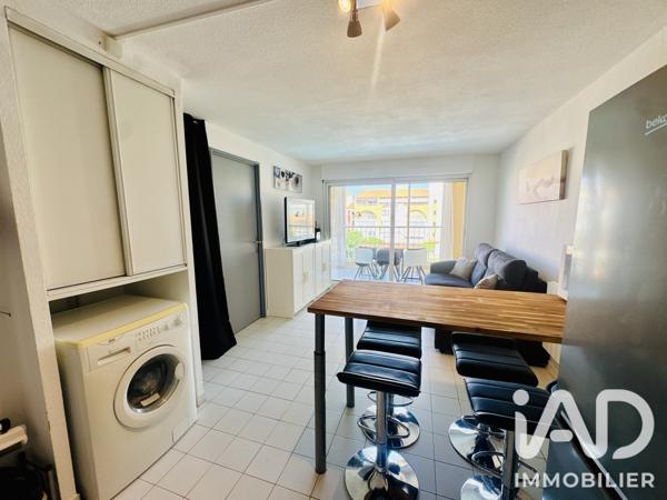Appartement à vendre 3 pièces 42 m² Agde