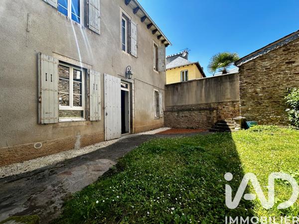 Maison à vendre 5 pièces 128,97 m² Naucelle