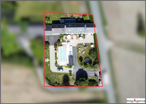 Maison à Dol-de-Bretagne, 35120 - 8 pièces 358m²