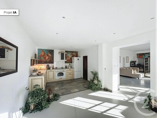 Maison à vendre  5 pièces - 140 m 2   VIENNE  - 38