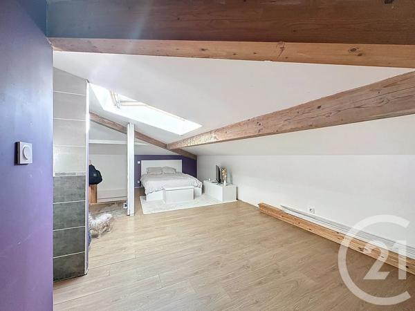 Maison à vendre  5 pièces - 140 m 2   VIENNE  - 38