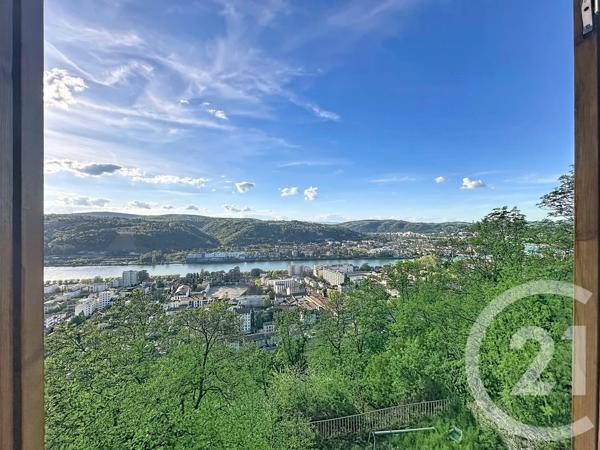 Maison à vendre  5 pièces - 140 m 2   VIENNE  - 38