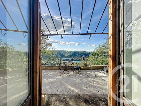 Maison à vendre  5 pièces - 140 m 2   VIENNE  - 38