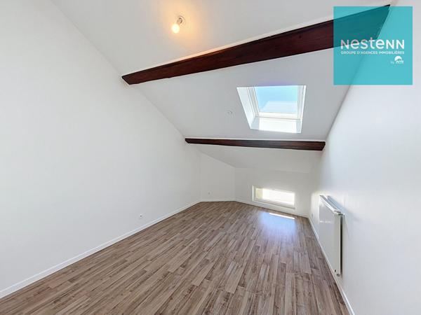 Appartement Montbrison 42600 - 4 pièce(s) 67 m² - 3 chambres - balcon - centre ville