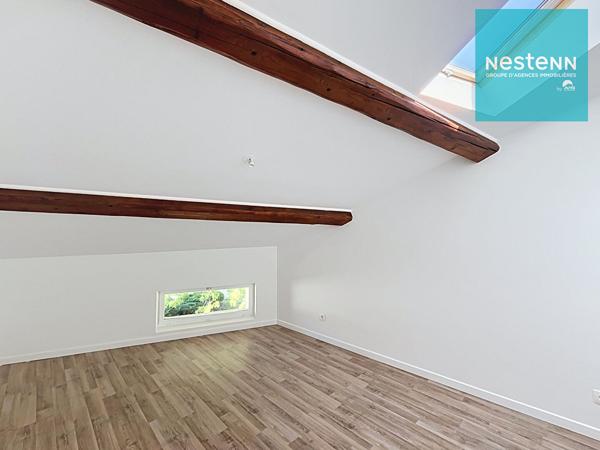 Appartement Montbrison 42600 - 4 pièce(s) 67 m² - 3 chambres - balcon - centre ville