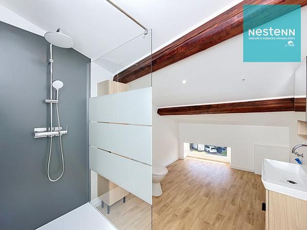 Appartement Montbrison 42600 - 4 pièce(s) 67 m² - 3 chambres - balcon - centre ville