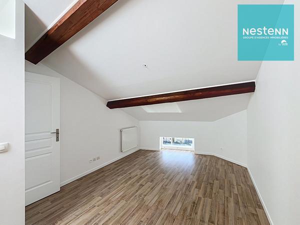 Appartement Montbrison 42600 - 4 pièce(s) 67 m² - 3 chambres - balcon - centre ville
