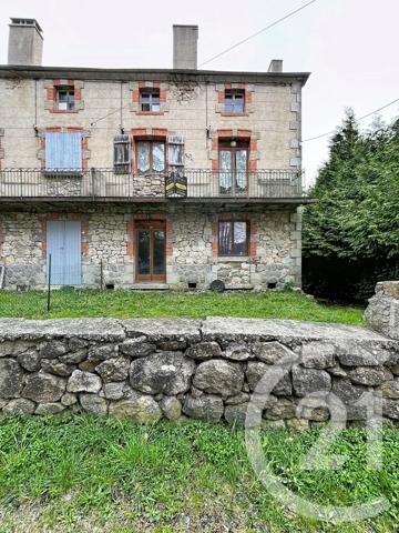 Maison à vendre  4 pièces - 99,24 m 2   ALLEGRE  - 43