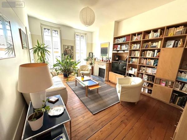 Achat - Maison Toulouse 31000 5 pièces 127 m 2 635 m 2